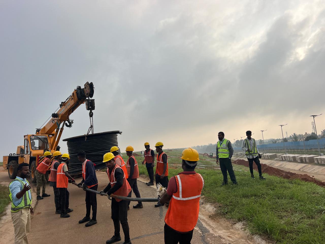 Bangalore International Airport (BIAL)