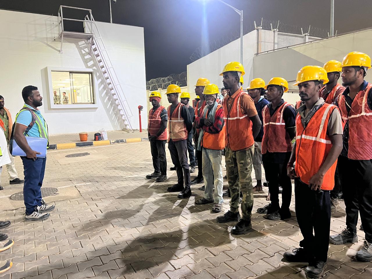 ITC Solar Power Project (25 MW)