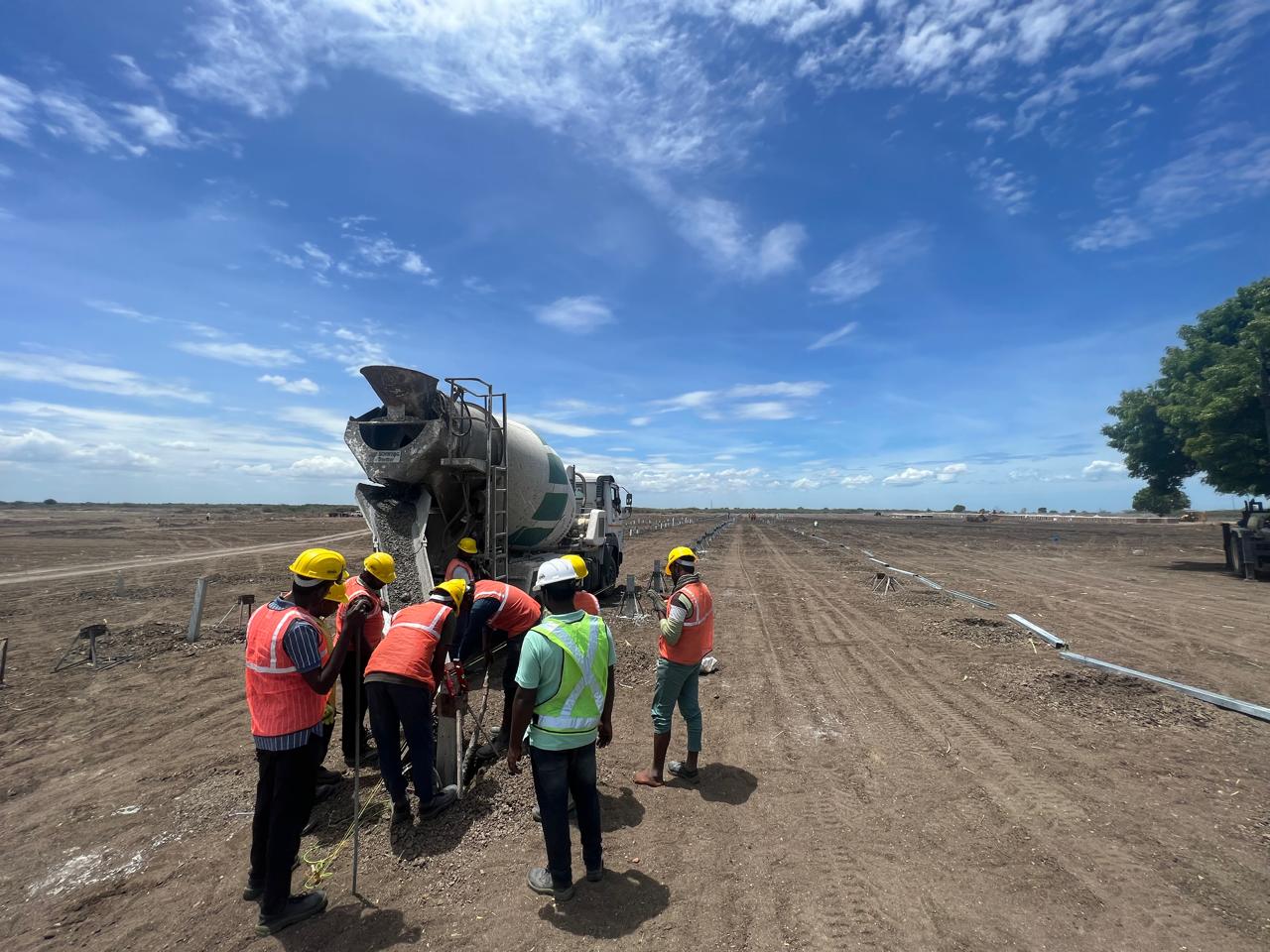 Shree MTK / Stareco / Pantech (10 MW)