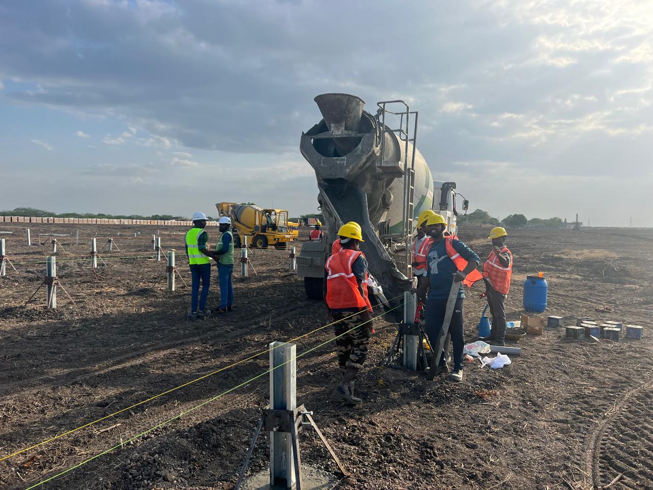 ReNew Power Solar Project