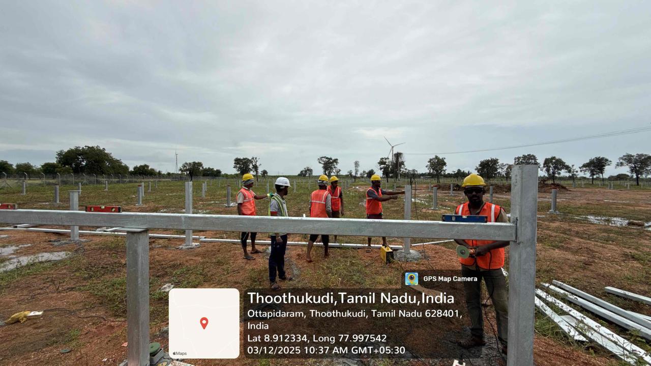 Torrent Urja 17 (8.5 MW)