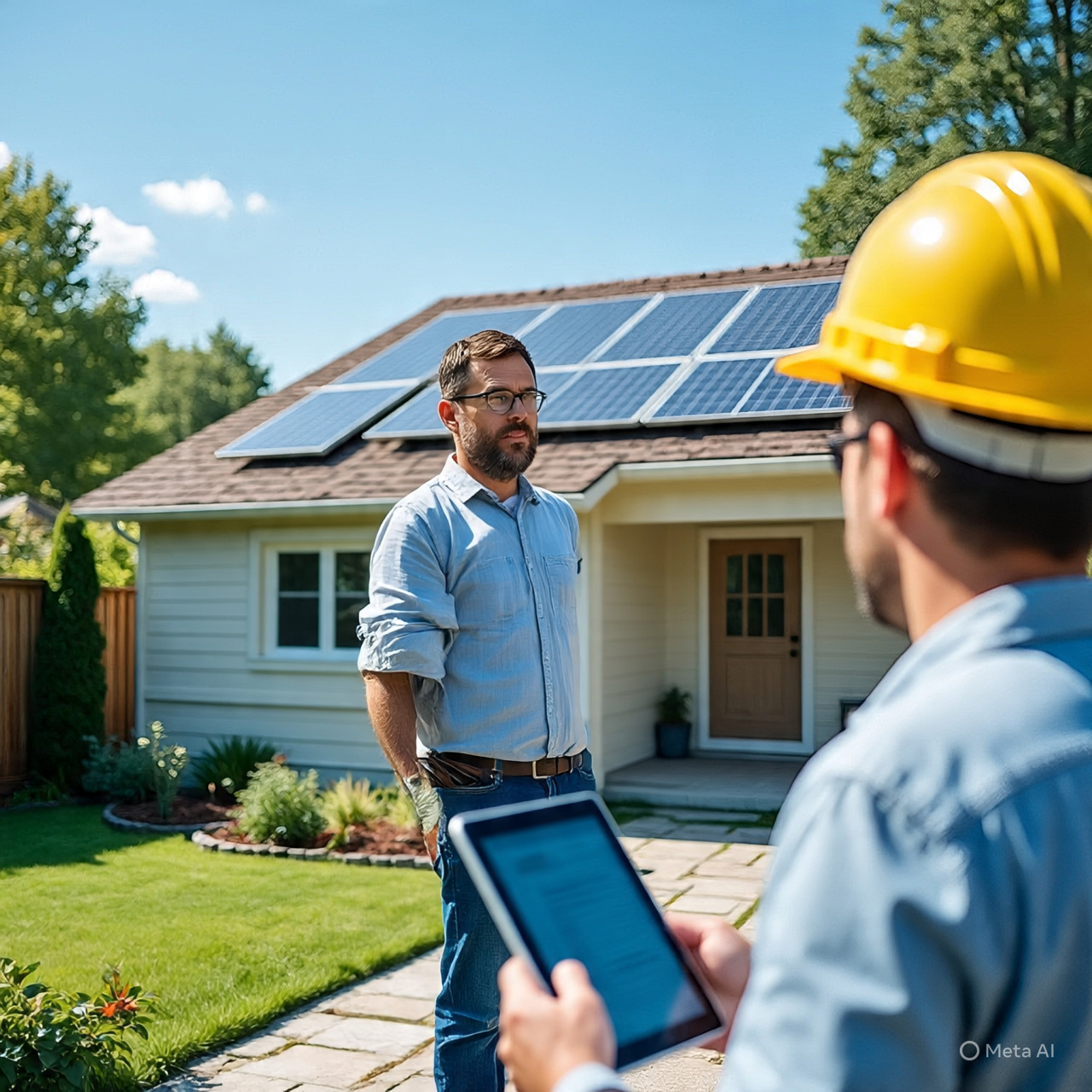 Energy Audit & Consultation