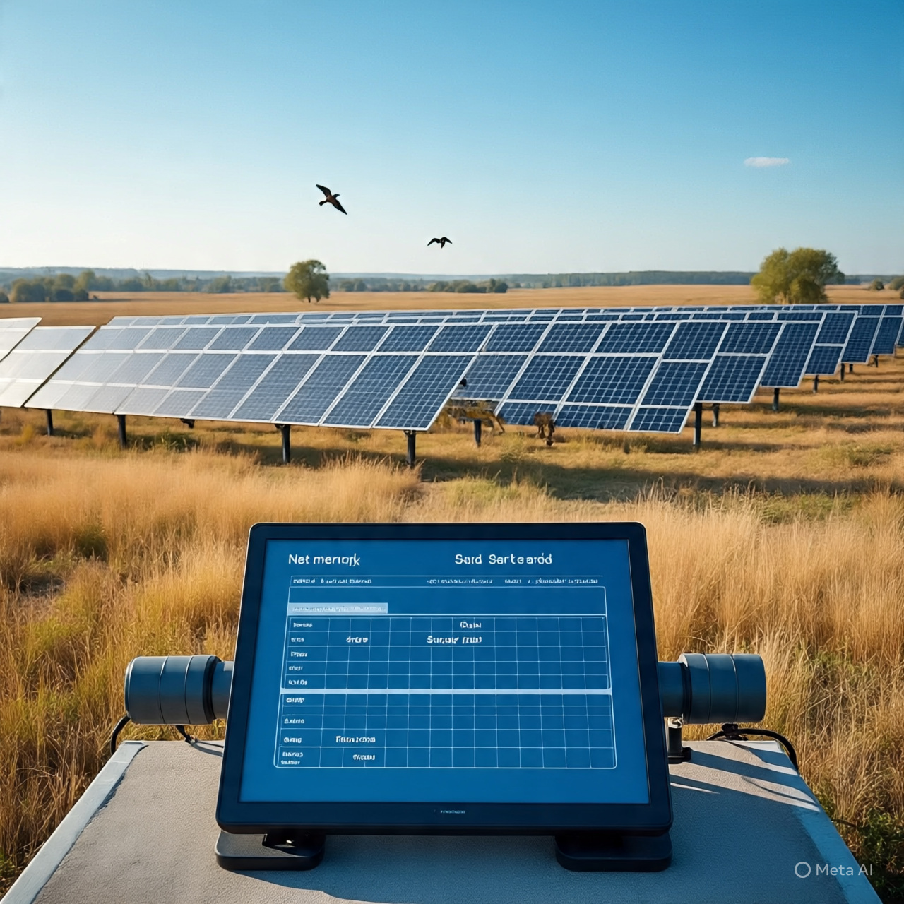 Net Metering & Subsidy Support